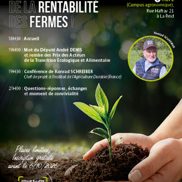 Conférence Konrad Schreiber
